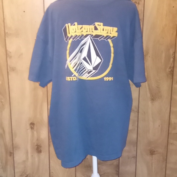 Volcom XL Mens T-shirt - Picture 1 of 5